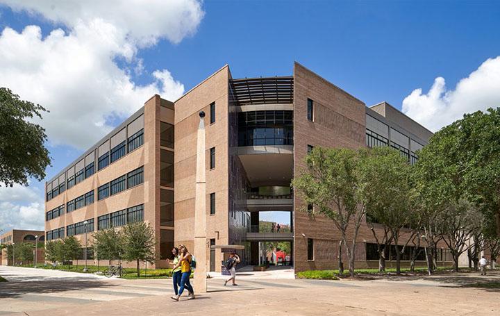 Science Building, 金沙中国 Edinburg Campus